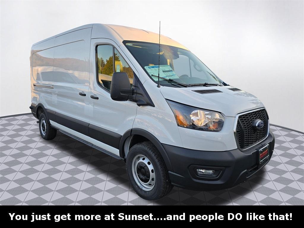 new 2024 Ford Transit-250 car, priced at $55,480