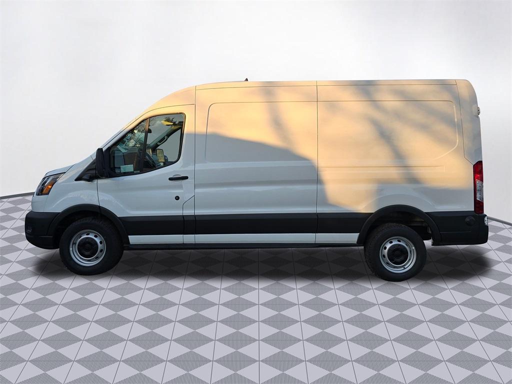 new 2024 Ford Transit-250 car, priced at $55,480