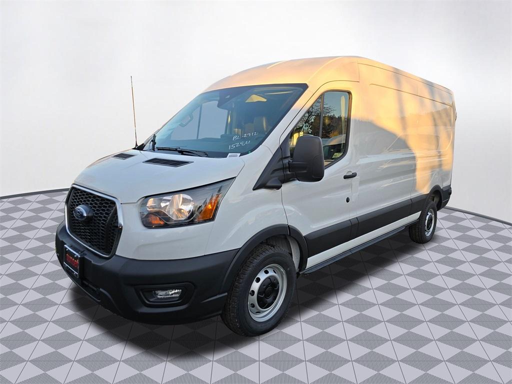 new 2024 Ford Transit-250 car, priced at $55,480