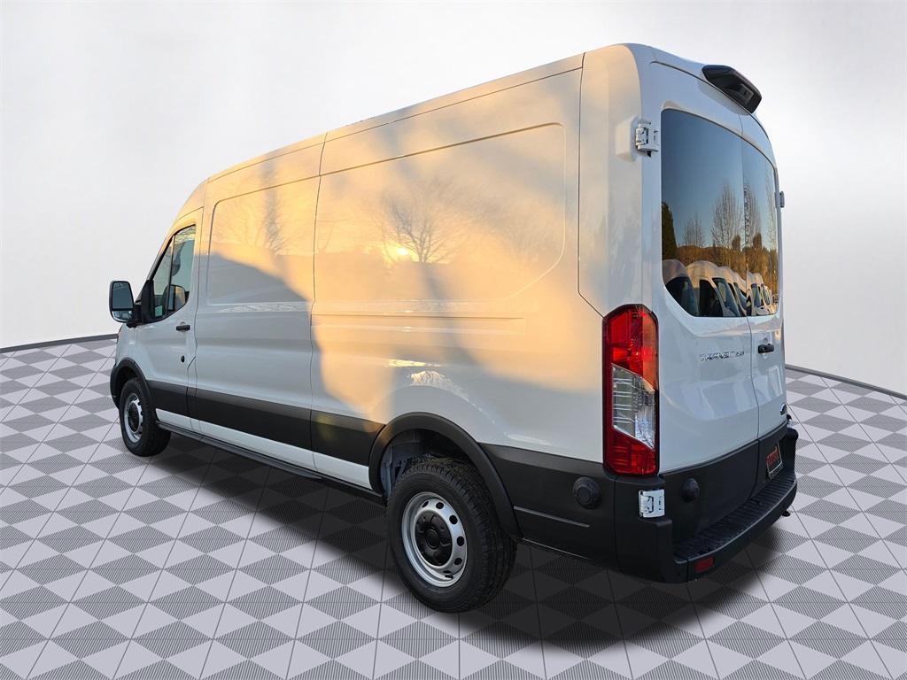 new 2024 Ford Transit-250 car, priced at $55,480