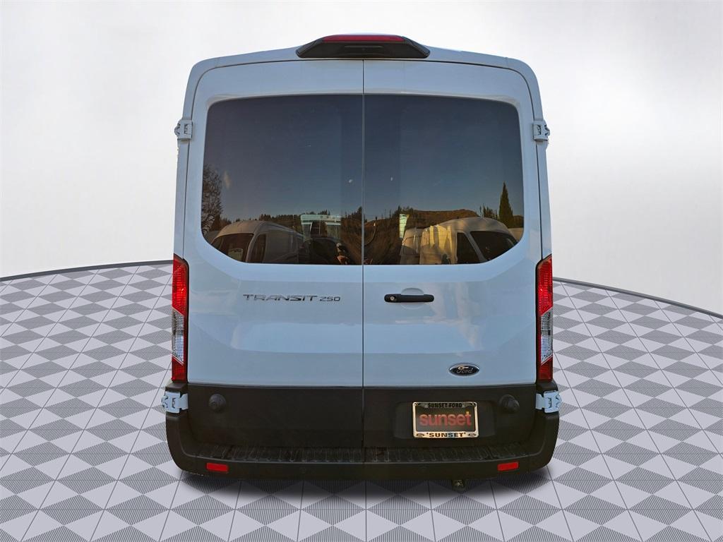 new 2024 Ford Transit-250 car, priced at $55,480