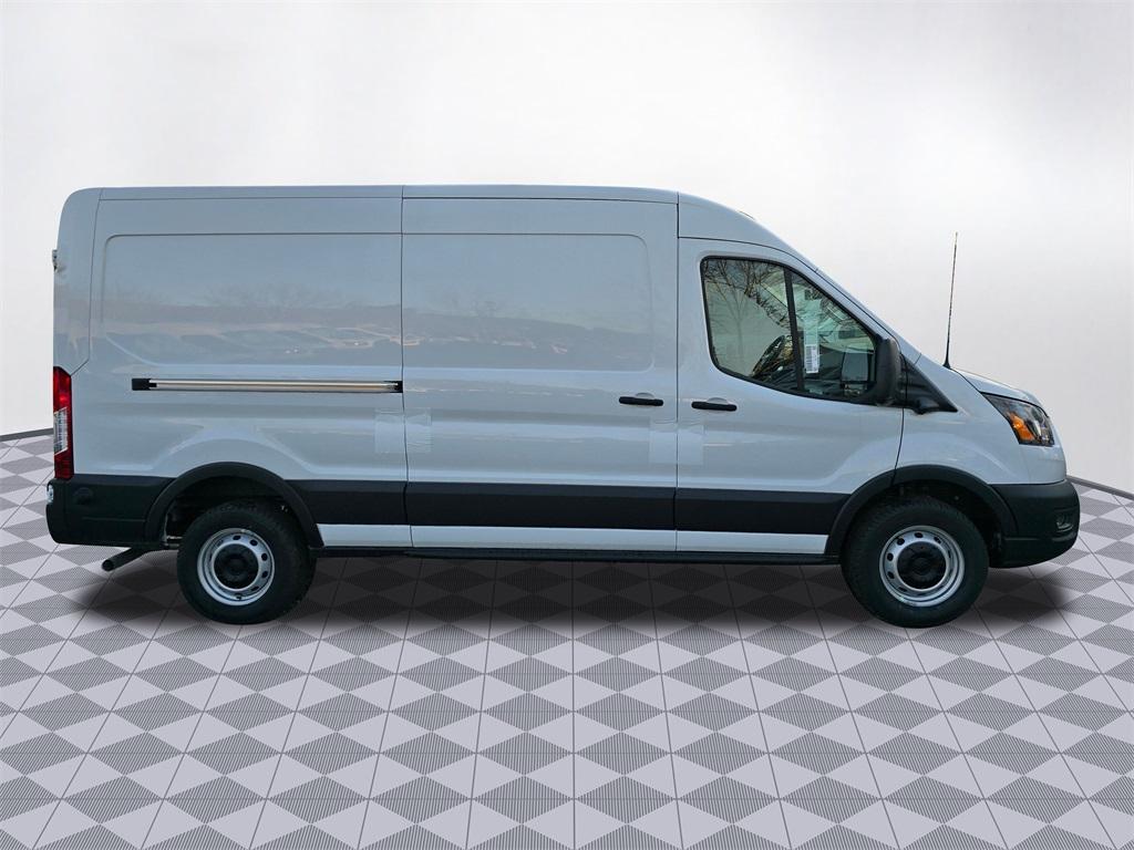 new 2024 Ford Transit-250 car, priced at $55,480