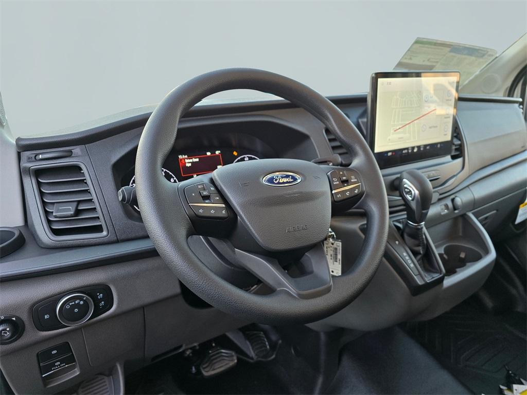 new 2024 Ford Transit-250 car, priced at $55,480