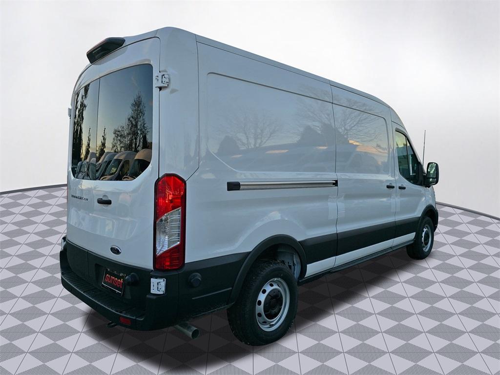 new 2024 Ford Transit-250 car, priced at $55,480