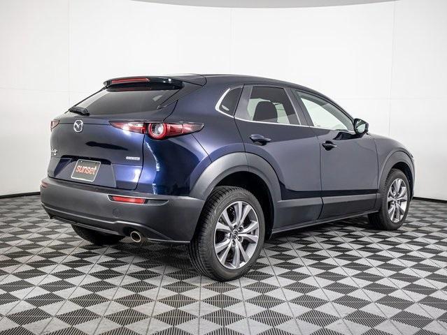 used 2021 Mazda CX-30 car