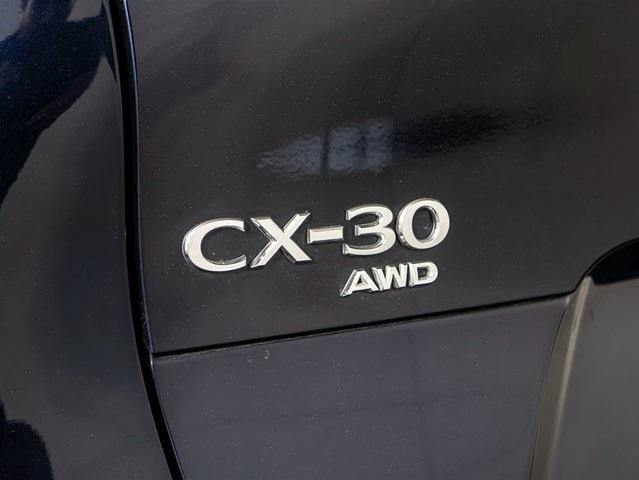 used 2021 Mazda CX-30 car