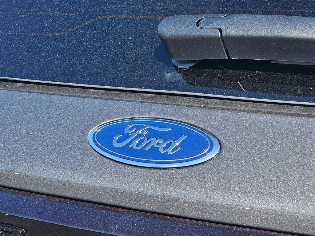 new 2025 Ford Explorer car, priced at $62,040