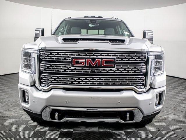 used 2022 GMC Sierra 3500 car