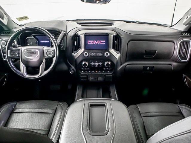 used 2022 GMC Sierra 3500 car
