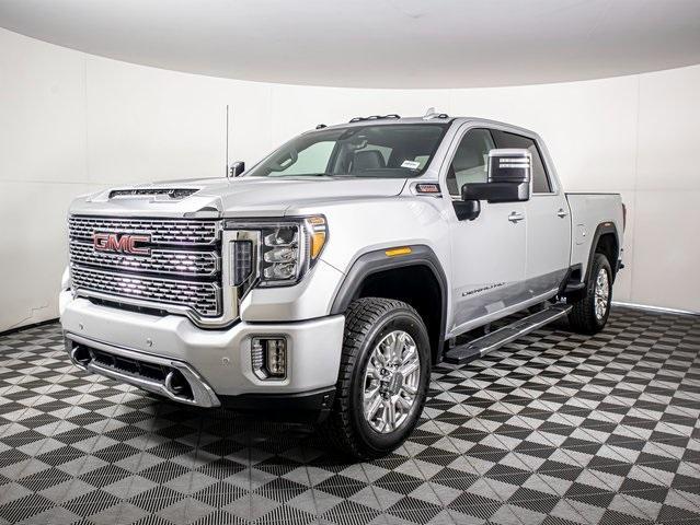 used 2022 GMC Sierra 3500 car