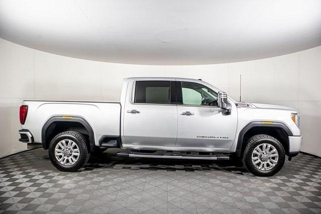 used 2022 GMC Sierra 3500 car