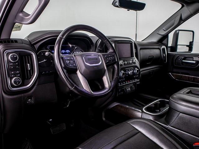 used 2022 GMC Sierra 3500 car