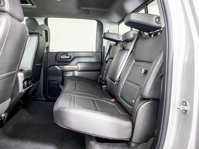 used 2022 GMC Sierra 3500 car