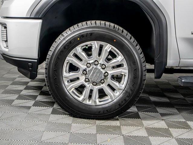 used 2022 GMC Sierra 3500 car