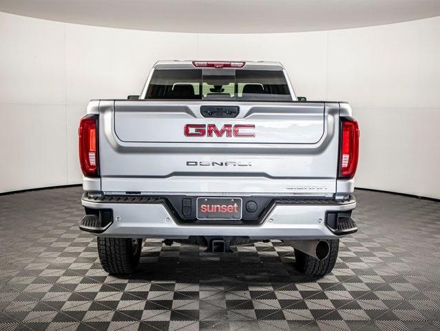 used 2022 GMC Sierra 3500 car