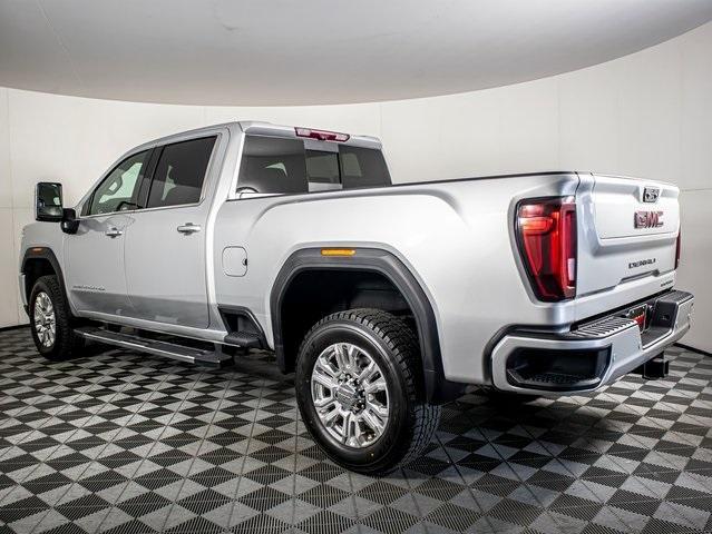 used 2022 GMC Sierra 3500 car