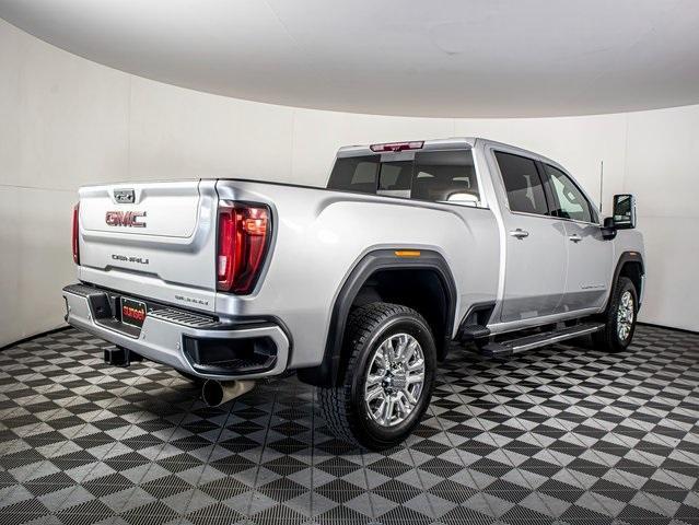 used 2022 GMC Sierra 3500 car