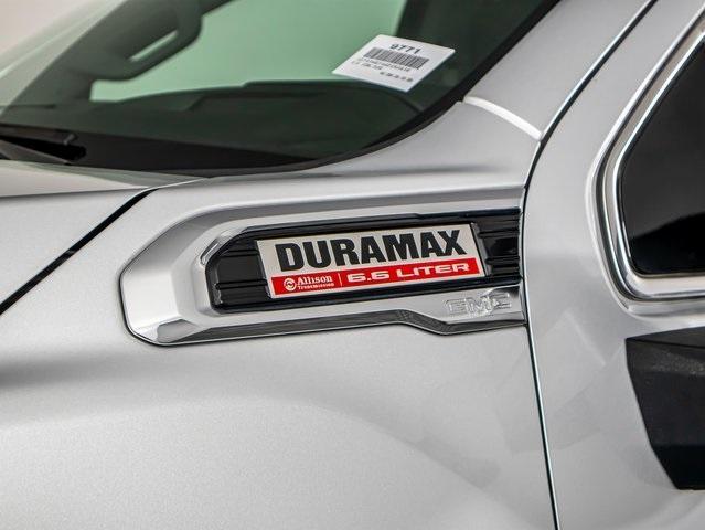 used 2022 GMC Sierra 3500 car