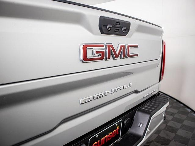 used 2022 GMC Sierra 3500 car