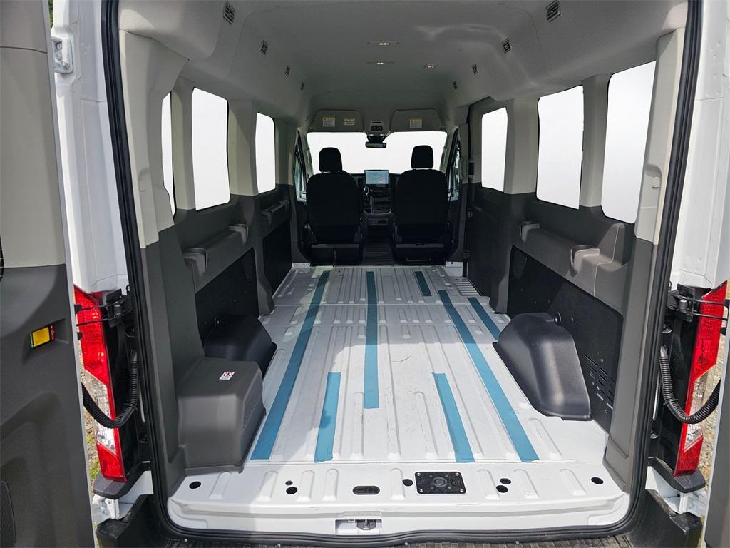 new 2025 Ford Transit-350 car, priced at $72,050