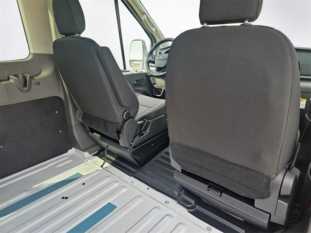 new 2025 Ford Transit-350 car, priced at $72,050