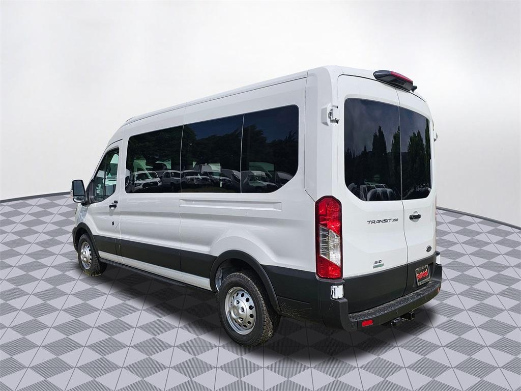 new 2025 Ford Transit-350 car, priced at $72,050