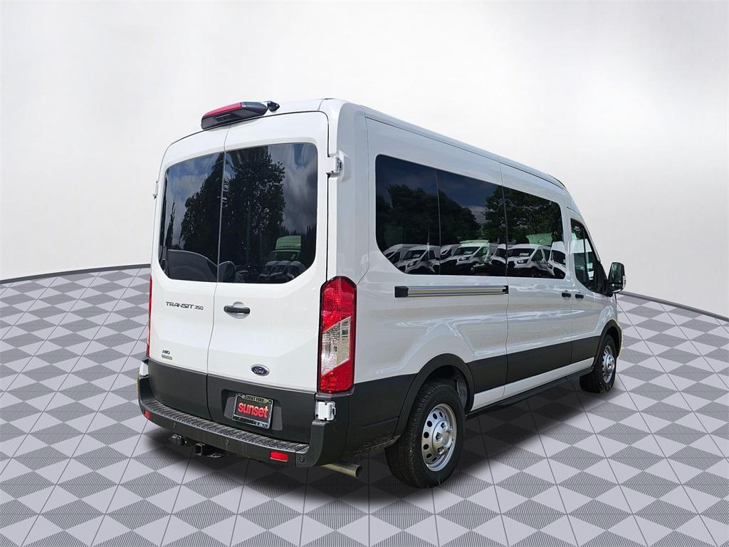 new 2025 Ford Transit-350 car, priced at $72,050