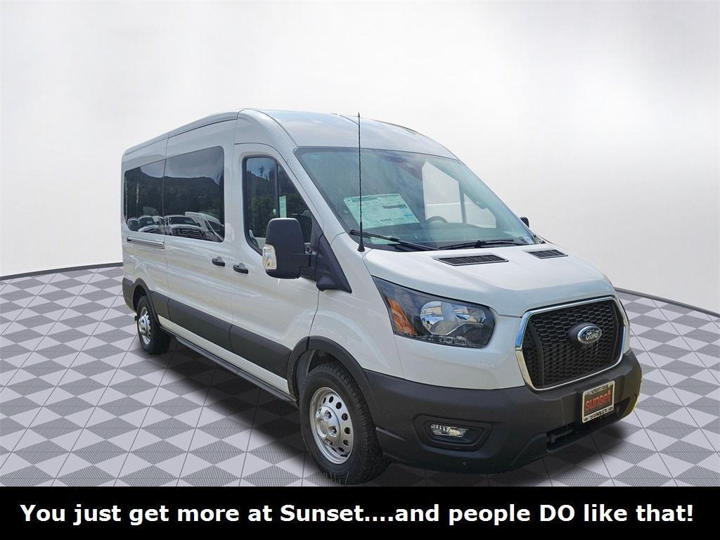 new 2025 Ford Transit-350 car, priced at $72,050