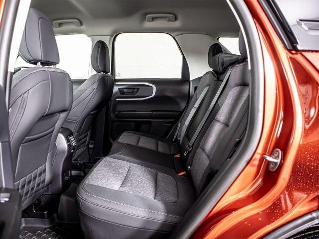 used 2024 Ford Bronco Sport car