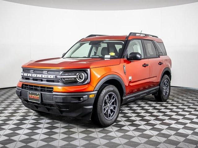 used 2024 Ford Bronco Sport car
