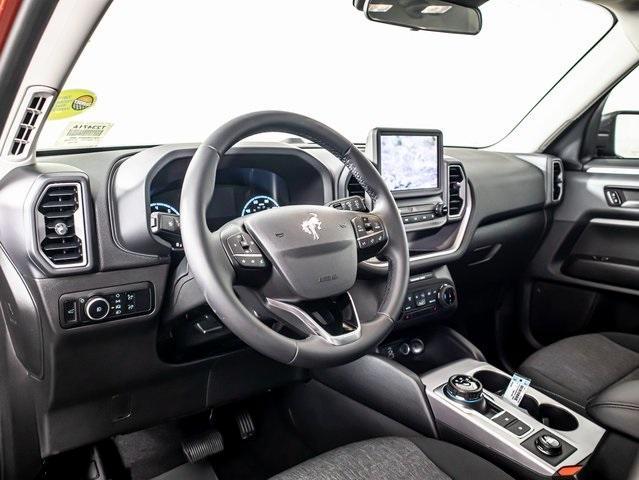 used 2024 Ford Bronco Sport car