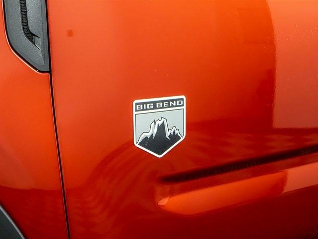 used 2024 Ford Bronco Sport car