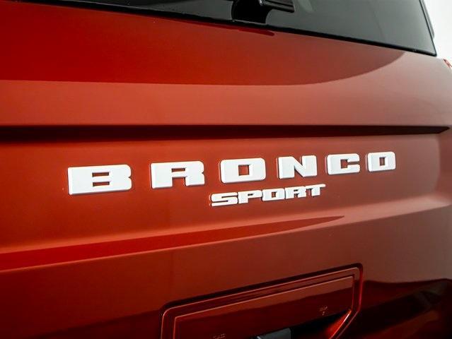 used 2024 Ford Bronco Sport car