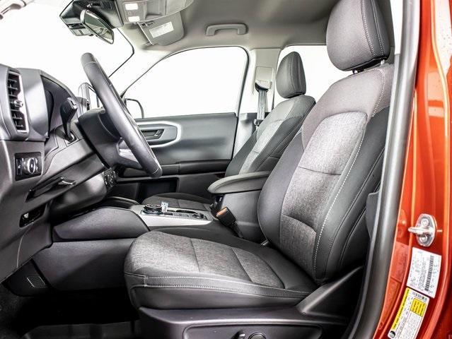 used 2024 Ford Bronco Sport car