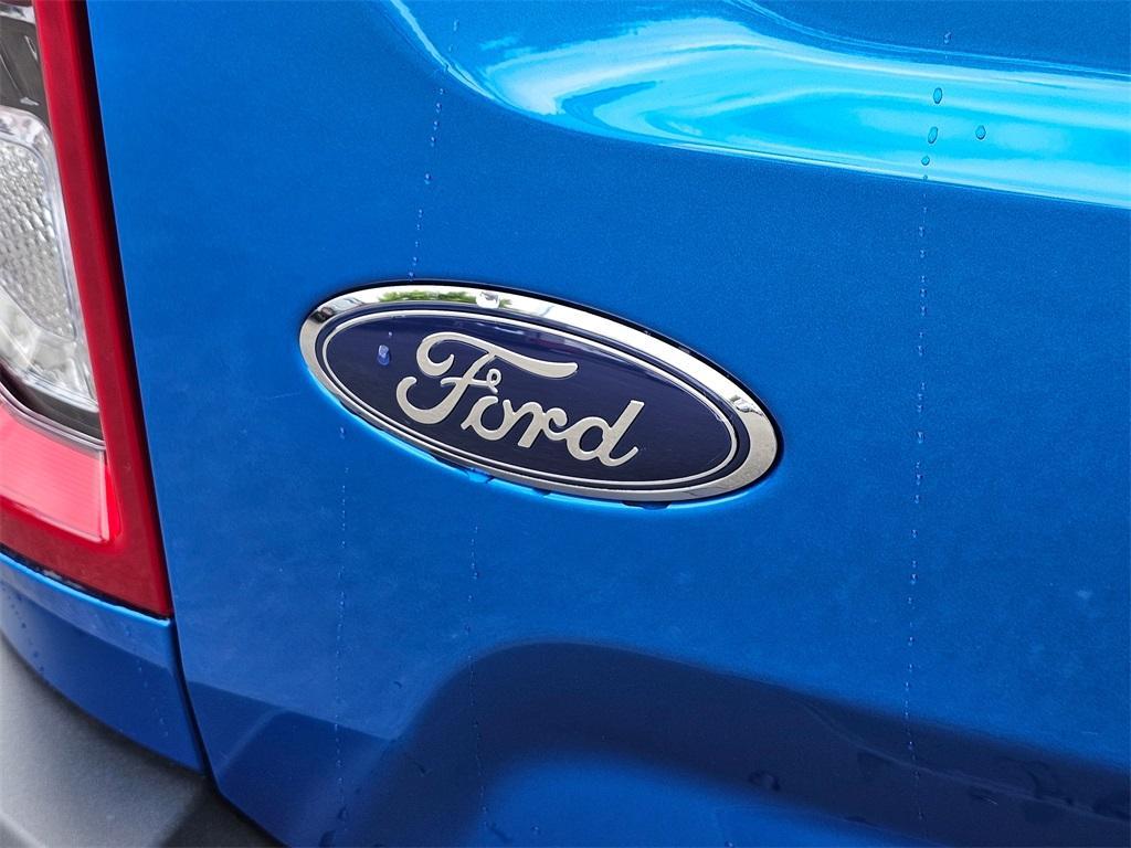 new 2025 Ford Bronco Sport car, priced at $40,195