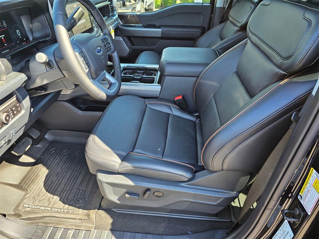 new 2025 Ford F-350 car, priced at $88,440