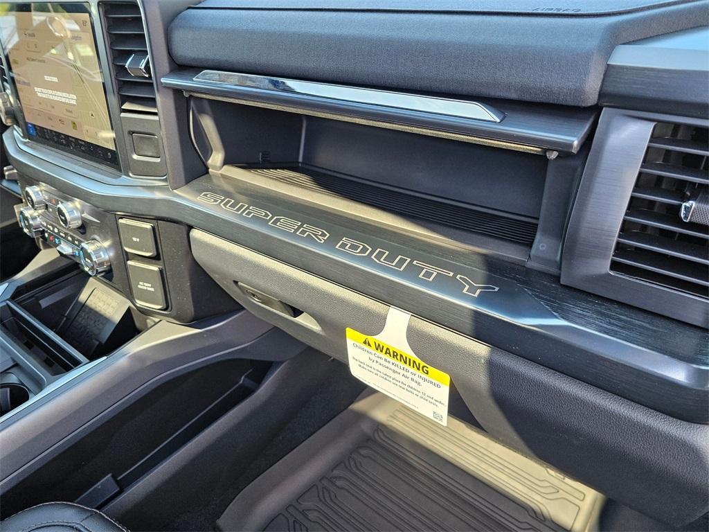 new 2025 Ford F-350 car, priced at $88,440