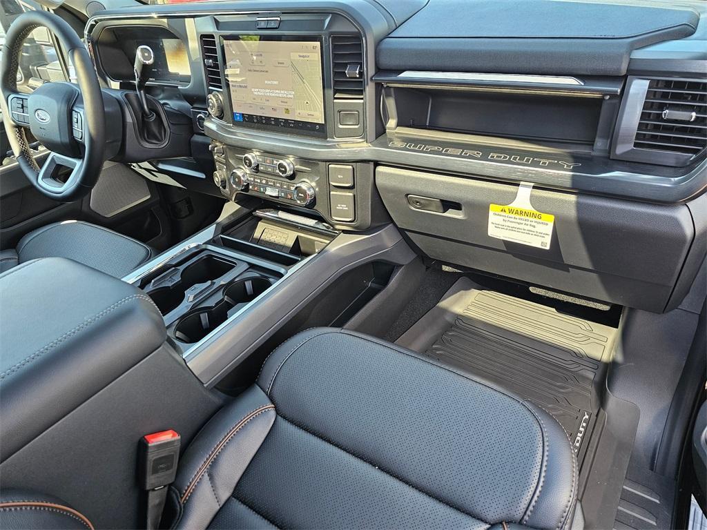 new 2025 Ford F-350 car, priced at $88,440