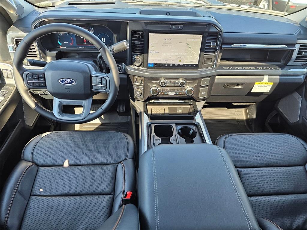 new 2025 Ford F-350 car, priced at $88,440