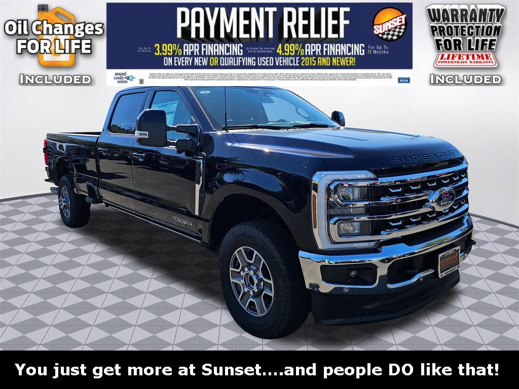 new 2025 Ford F-350 car, priced at $88,440