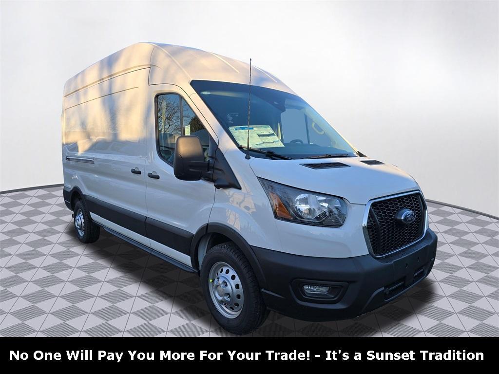 new 2024 Ford Transit-350 car, priced at $59,715