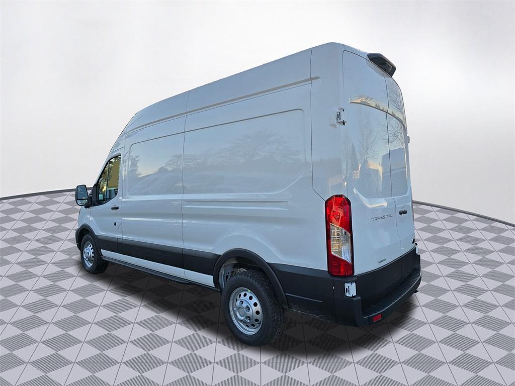 new 2024 Ford Transit-350 car, priced at $59,715