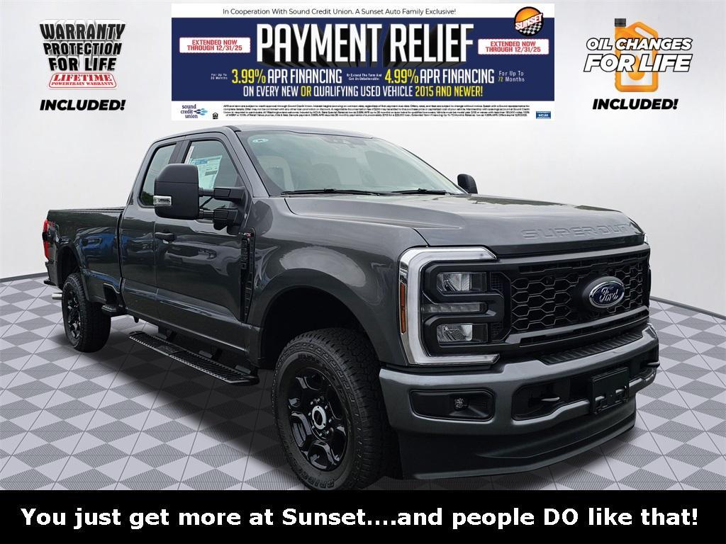 new 2026 Ford F-250 car, priced at $62,200