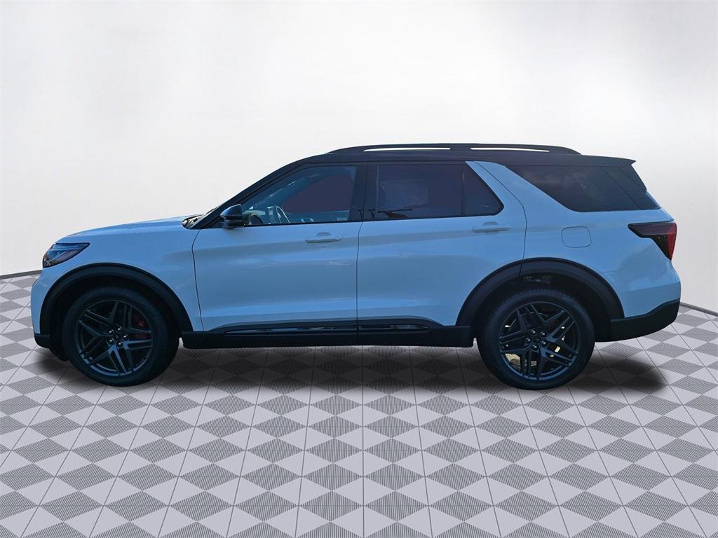 new 2025 Ford Explorer car