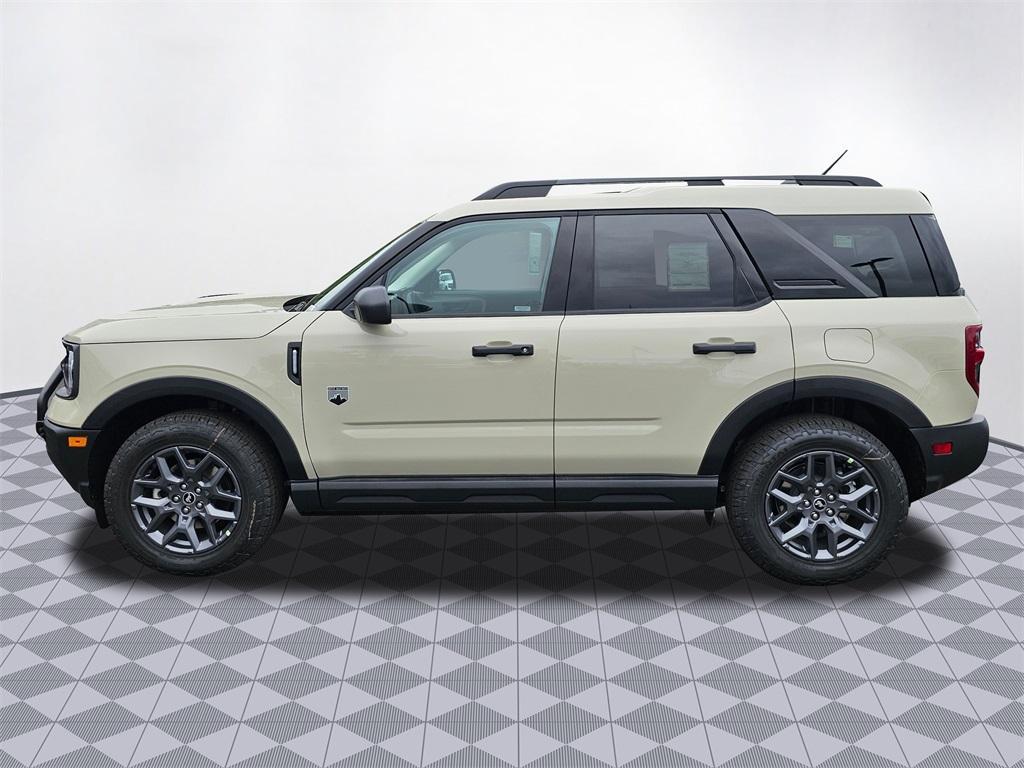 new 2025 Ford Bronco Sport car, priced at $34,805