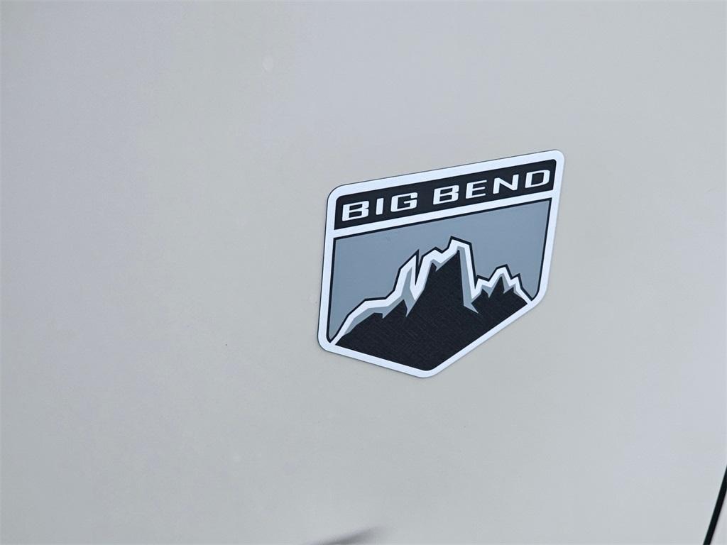 new 2025 Ford Bronco Sport car, priced at $34,805