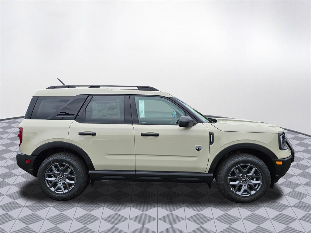 new 2025 Ford Bronco Sport car, priced at $34,805