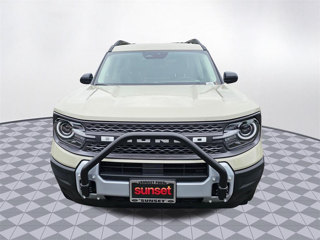 new 2025 Ford Bronco Sport car, priced at $34,805