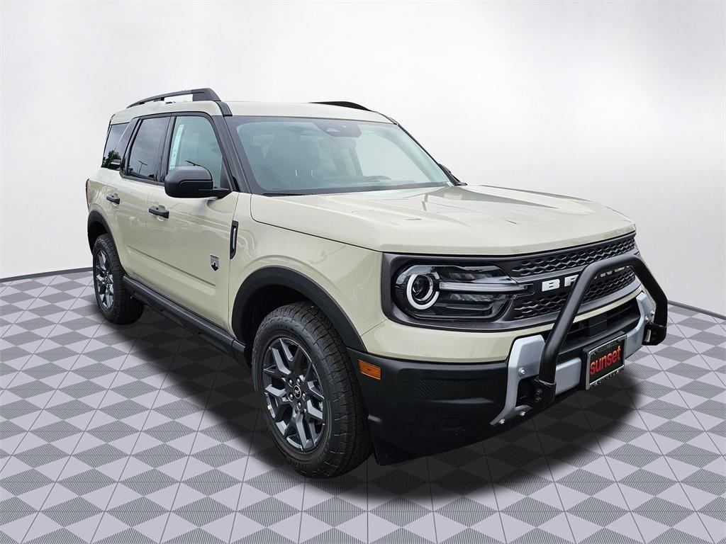 new 2025 Ford Bronco Sport car, priced at $34,805