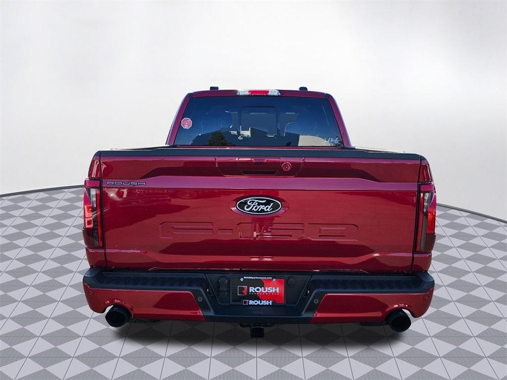 new 2025 Ford F-150 car, priced at $72,070
